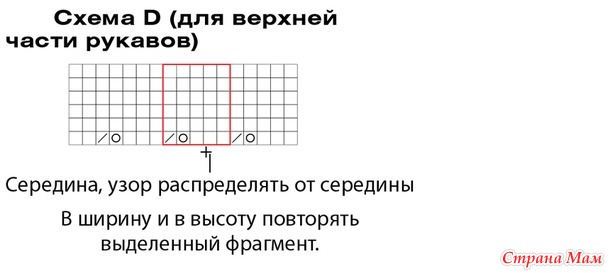 Джемпер с ажурным узором и воротником-стойкой