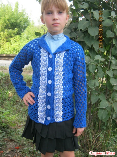 Воплощения рукодельниц по моим МК