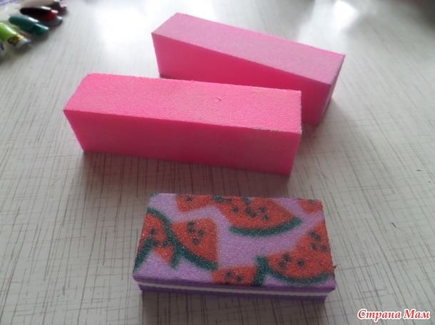 Мелочи для маникюра+