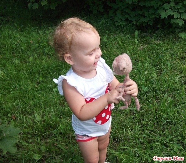 Игрушки на удачу