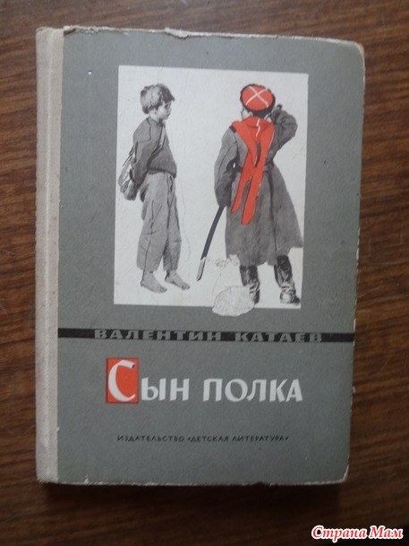 Петино летнее чтение - переходим в 5 класс