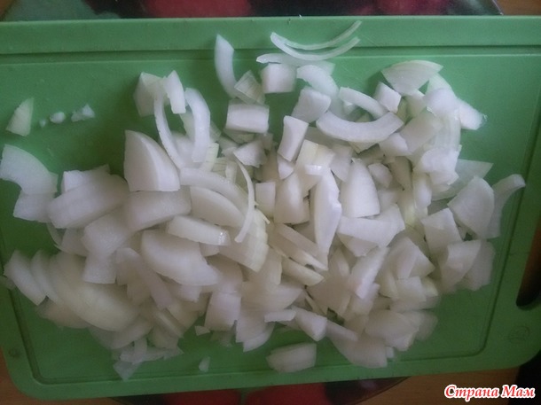 Салат из свеклы на зиму.