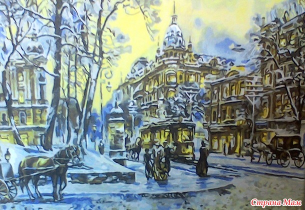 Новые картинки нарисовались