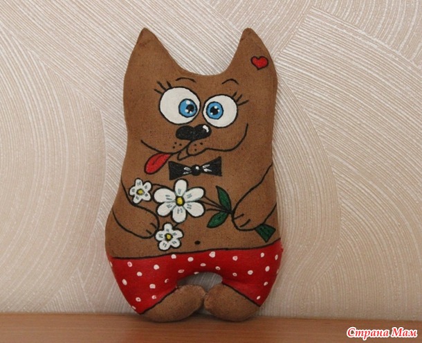. Кофейные коты