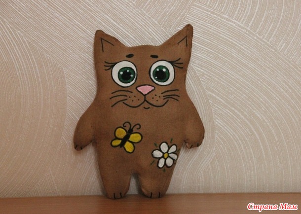 . Кофейные коты