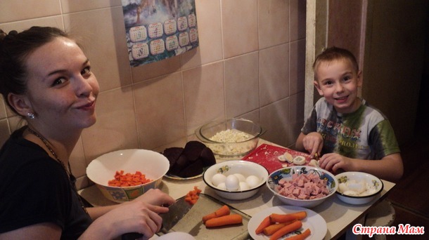 В ожидании Нового Года.