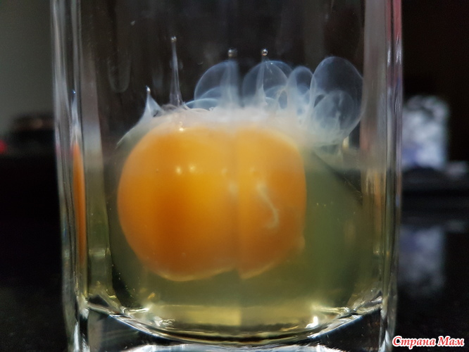 Почему мутные белки яиц. Выкатывание яйцом расшифровка. Выкатывание порчи яйцом. Выкатывание яйцом пузыри из белка.