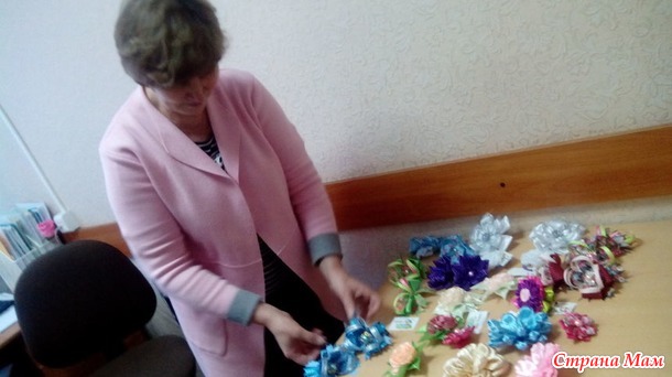 поездка в дет. дом "Надежда" и " Радуга"