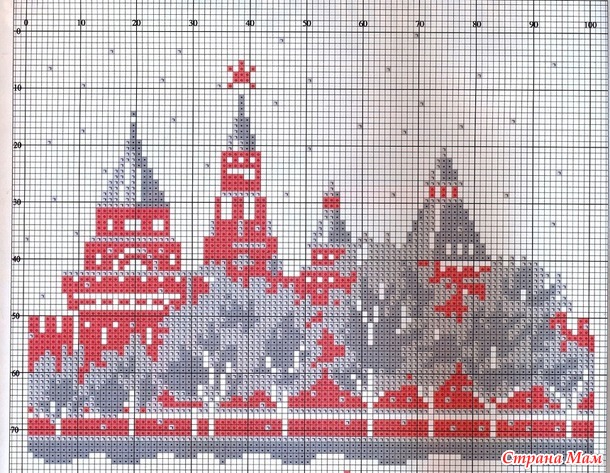 Новогодний вымпел