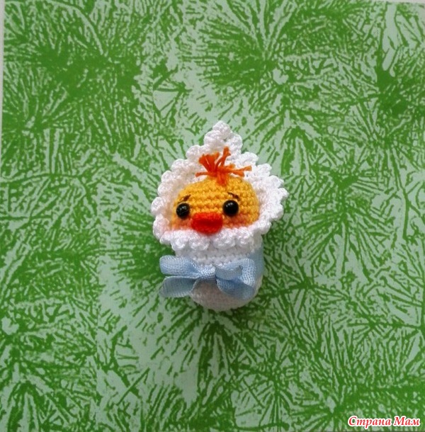 Новогодне-рождествен ские игрушки крючком(добавила фото и ссылку- в комментариях)