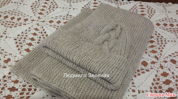 Комплект для подруги