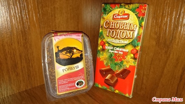 Новогодний круговорот подарков в Куфаре