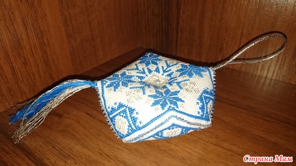 Новогодний круговорот подарков в Куфаре