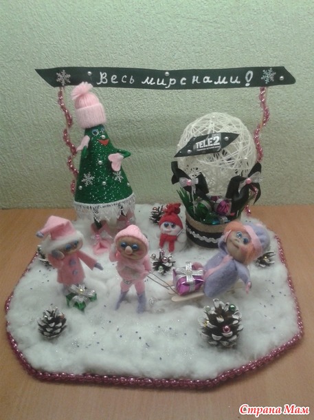 Поделка на заказ