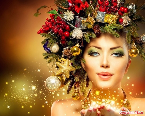 Рукодельные планы. Декабрь 2016 (26.12 - 31.12.16)