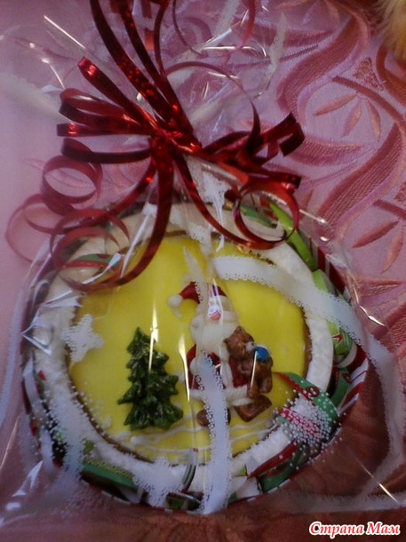 Пряни мои- имбирные! Новогодние!