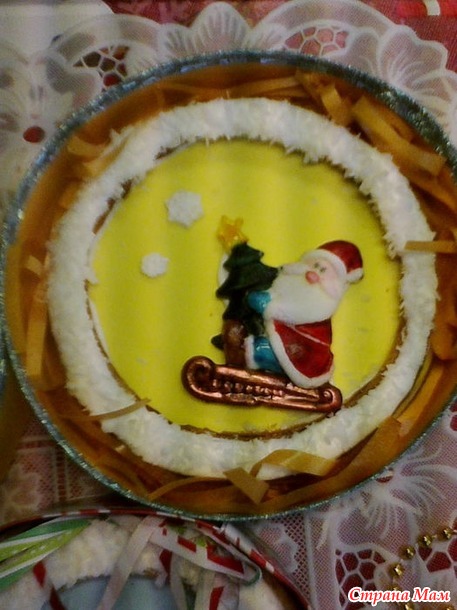 Пряни мои- имбирные! Новогодние!