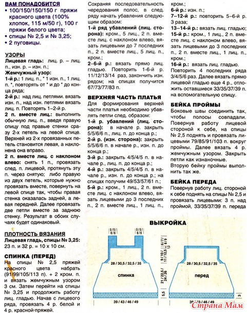 Четыре сарафана девочкам: фотографии + описания