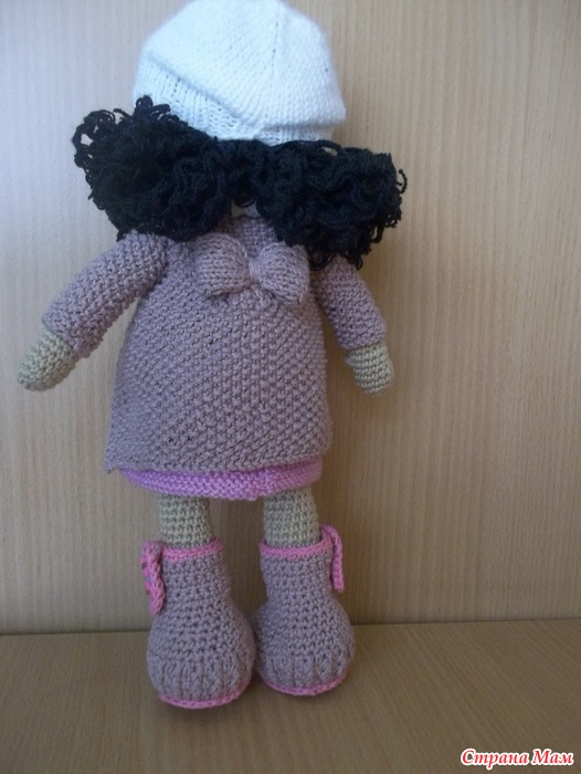 Pugovka Doll — всё для изготовления уникальной куклы.