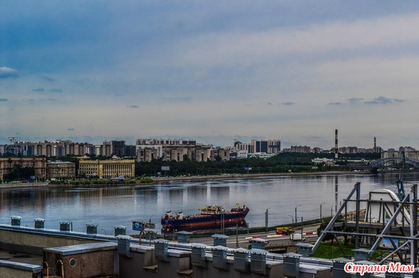 Петербург. Август - 2016. Город-лекарь) Много ФОТО!