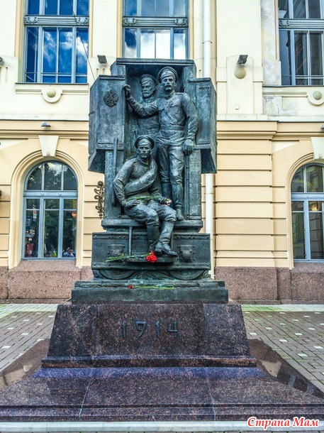 Петербург. Август - 2016. Город-лекарь) Много ФОТО!