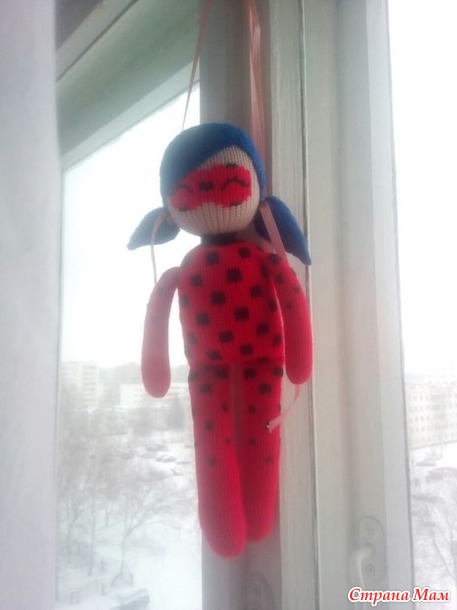 . Леди баг
