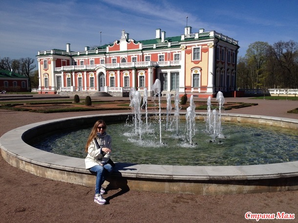 Таллин сквозь года