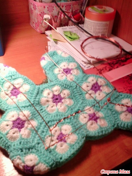 Лошадиная история - Страна Мам