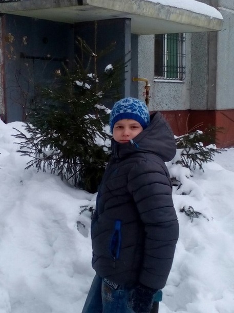 Шапка двойным жаккардом