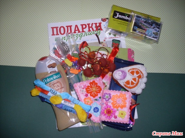 Отчёт по игре "Подарок на День рожденья"