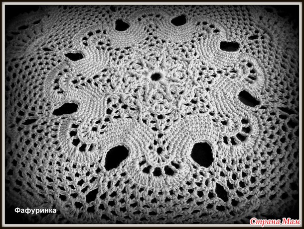 . Моя Салфетка №5 из альбома Pineapple Gallery от Patricia Kristoffersen