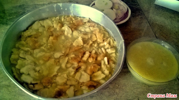Чечевица по-иордански (палестински). Три рецепта.