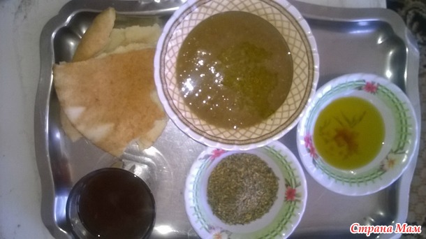 Чечевица по-иордански (палестински). Три рецепта.