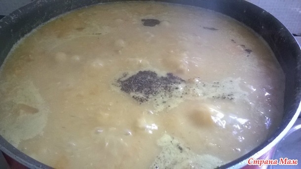 Чечевица по-иордански (палестински). Три рецепта.