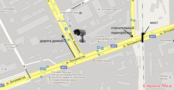 Когда судьба не балует счастьем…