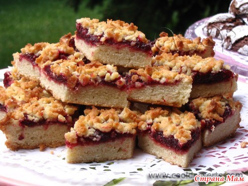 ������� "��������� � �������" (Cranberry Slices)