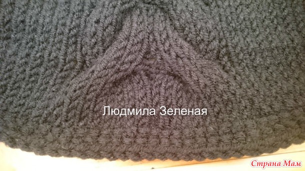 Манишка для мужа!!!