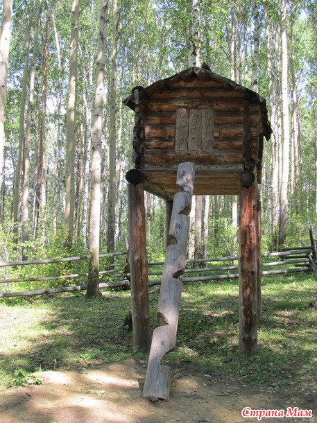 Байкальские зарисовки - 2 Тальцы