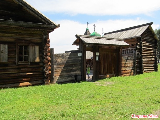 Байкальские зарисовки - 2 Тальцы