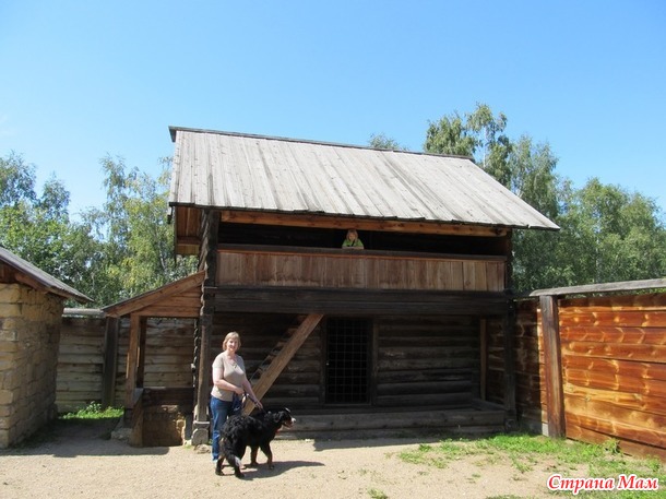 Байкальские зарисовки - 2 Тальцы