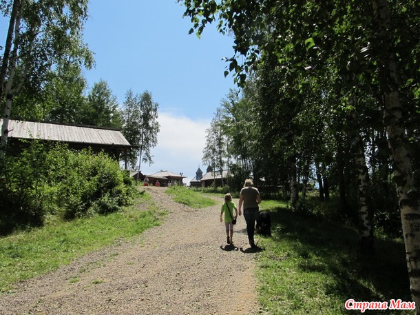 Байкальские зарисовки - 2 Тальцы