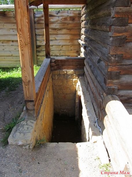 Байкальские зарисовки - 2 Тальцы