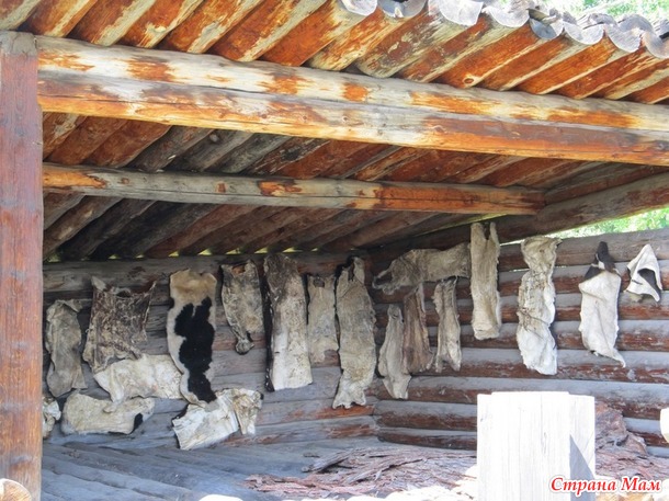 Байкальские зарисовки - 2 Тальцы