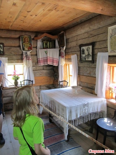 Байкальские зарисовки - 2 Тальцы