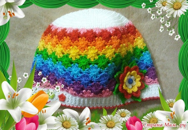 Необычные узоры!(Часть 3)