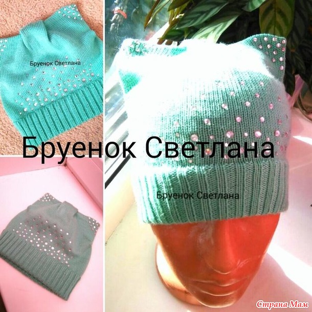 . А вот и я с новинками!