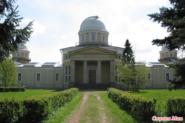 Прогулка по космическим местам Петербурга: 10 мест