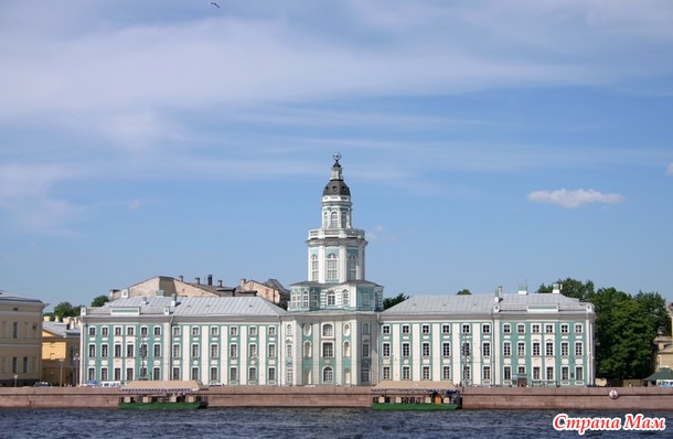 Прогулка по космическим местам Петербурга: 10 мест