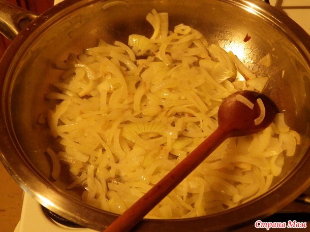 Гуляш по- чешски.