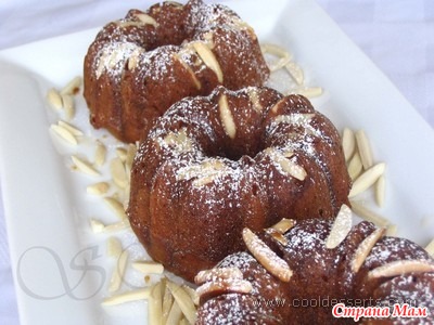 "������� �������" (Honey Cakes)